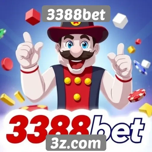 Análise dos jogos disponíveis no site 3388bet