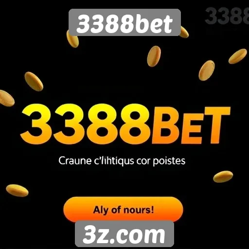 Ofertas de bônus e promoções no 3388bet